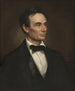 Abraham Lincoln - George Peter Alexander Healy — vista de la obra