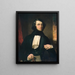 Alexandre Van Rensselaer - George Peter Alexander Healy — cuadro enmarcado en la pared