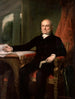 John Quincy Adams - George Peter Alexander Healy — vista de la obra