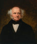 Martin Van Buren - George Peter Alexander Healy — vista de la obra