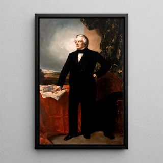 George Peter Alexander Healy - Millard Fillmore.webp
