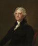 Thomas Jefferson - George Peter Alexander Healy — artwork view