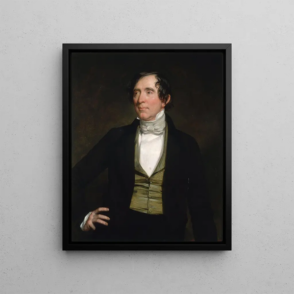 George Peter Alexander Healy - William C Preston.webp