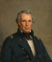 Zachary Taylor - George Peter Alexander Healy — vista de la obra