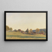Briqueterie en Pitland Street Surrey - George Price Boyce — cuadro enmarcado en la pared