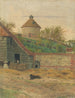 Pigeonnier à Streatley - George Price Boyce — artwork view