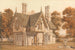 Concepción para la cabaña del guardabosques - George Pyne — vista de la obra