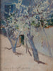 Tree Capri - George Randolph Barse — artwork view
