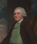 Un hombre llamado M. Cross - George Romney — vista de la obra