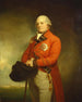 Mayor-general Sir Archibald Campbell - George Romney — vista de la obra