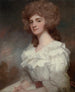 Portrait of Ann Morley née Barlow - George Romney — artwork view