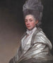 Portrait of Jane Dawkes Robinson - George Romney — artwork view