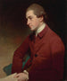 Retrato de Sir Thomas Frankland, 6o barón - George Romney — vista de la obra