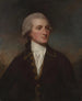 Retrato de un hombre - George Romney — vista de la obra