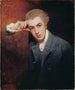 William Hayley - George Romney — vista de la obra