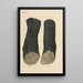 A botanical materia medica manual Pl14 - George Sampson Valentine Wills — framed artwork on a wall