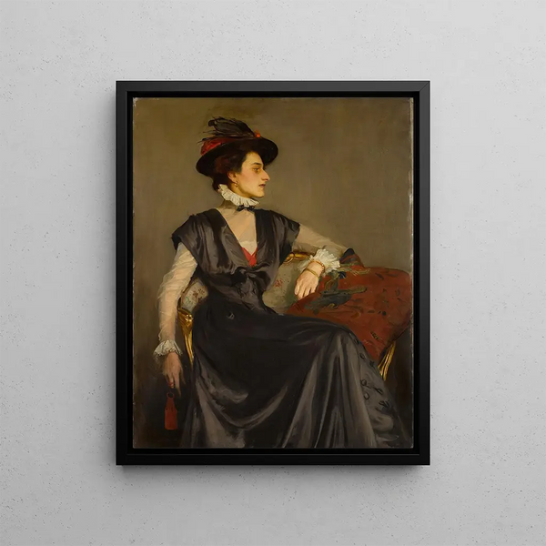 George Spencer Watson - Miss Monica Boyd.webp