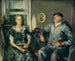 Señor y Señora Phillip Wase - George Wesley Bellows — vista de la obra
