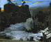 Excavación de la estación de Pennsylvania - George Wesley Bellows — vista de la obra