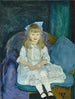 Retrato de Anne - George Wesley Bellows — vista de la obra
