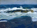 Reef of Rocks, Maine - George Wesley Bellows — artwork view