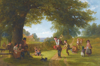 George William Willis - Leap Frog.webp