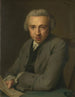 Portrait of Louis Métayer Phz Goldsmith and Art Collector - George van der Mijn — artwork view