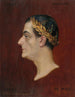 retrato de Édouard de Max 1869-1924 - Georges Alexandre Lucien Boisselier — vista de la obra