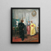 El mejor - Georges Cain — cuadro enmarcado en la pared