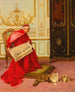 Distractions - Georges Croegaert — vista de la obra