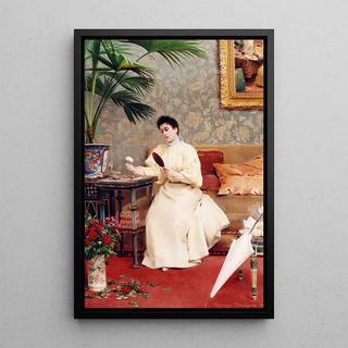 Georges Croegaert - La Toilette.webp