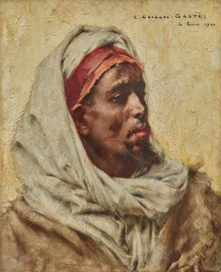 Georges Gast - A Man of Cairo.webp
