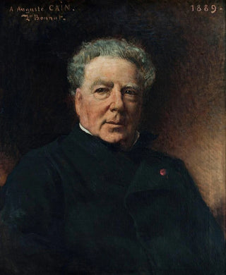 Georges Jules Victor Clairin - Portrait dAuguste Cain.webp