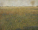 La Luzerne en Saint-Denis - Georges Seurat — vista de la obra