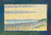 Marine Landscape Painting Gravelines - Georges Seurat — artwork view