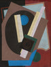 Composition Decorative Pattern - Georges Valmier — artwork view
