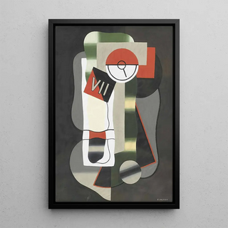 Georges Valmier - Time.webp