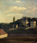 La place Brda vue de la rue La Bruyère - Georges Viard — artwork view