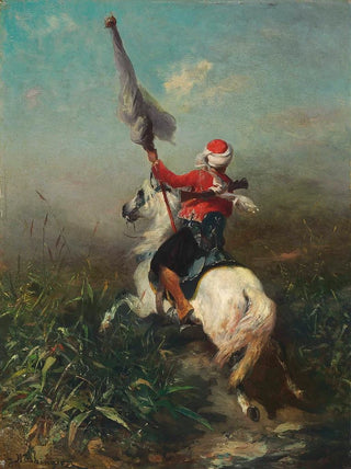 Georges Washington - The Standard Bearer.webp