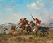 The Looting Group - Georges Washington — artwork view