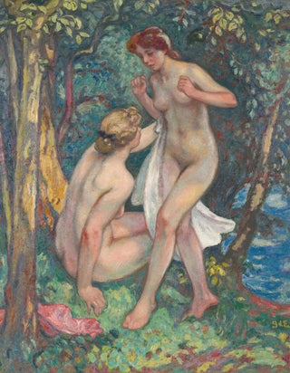 Georges dEspagnat - Les deux baigneuses.webp