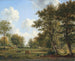 Paisaje cerca de Hilversum - Georgius Jacobus Johannes van Os — vista de la obra