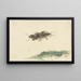 Insecto - Gerard Sanders — cuadro enmarcado en la pared