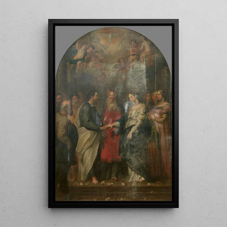 Gerard Seghers - Marriage of Mary.webp