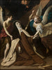 Sainte Thérèse de Vila en extase - Gerard Seghers — artwork view