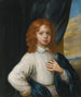 Retrato de un niño - Gerard Soest — vista de la obra