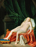 Venus durmiendo - Gerard Wigmana — vista de la obra