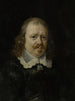 Godard van Reede 1588-1648 Señor de Nederhorst Delegado de la provincia de Utrecht en la Conferencia de paz de Münster 1646-48 - Gerard ter Borch — vista de la obra
