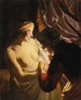 The flea hunt - Gerard van Honthorst — artwork view
