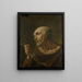 San Pedro - Gerardus Laurentius Keultjes — cuadro enmarcado en la pared